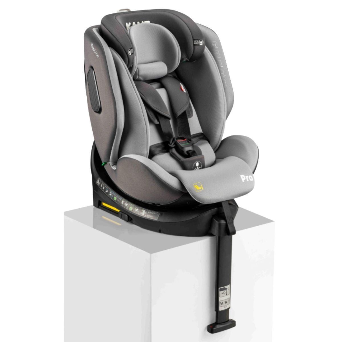 Kanz Topline Pro I-size Oto Koltuğu Gri