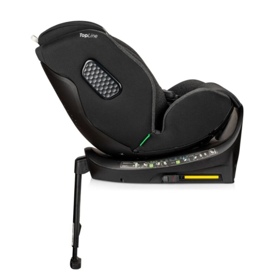 Kanz Topline Pro I-size Oto Koltuğu Siyah