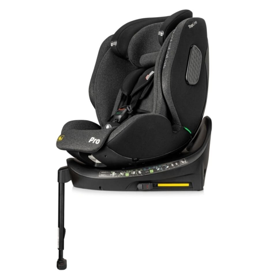 Kanz Topline Pro I-size Oto Koltuğu Siyah