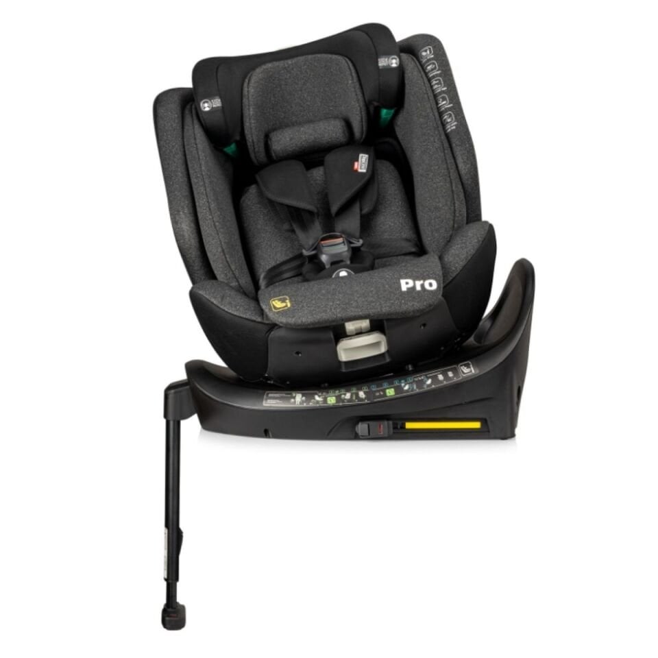 Kanz Topline Pro I-size Oto Koltuğu Siyah