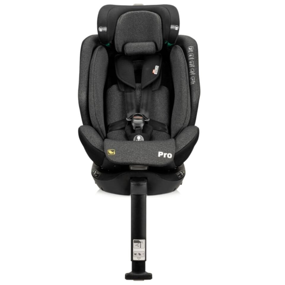 Kanz Topline Pro I-size Oto Koltuğu Siyah