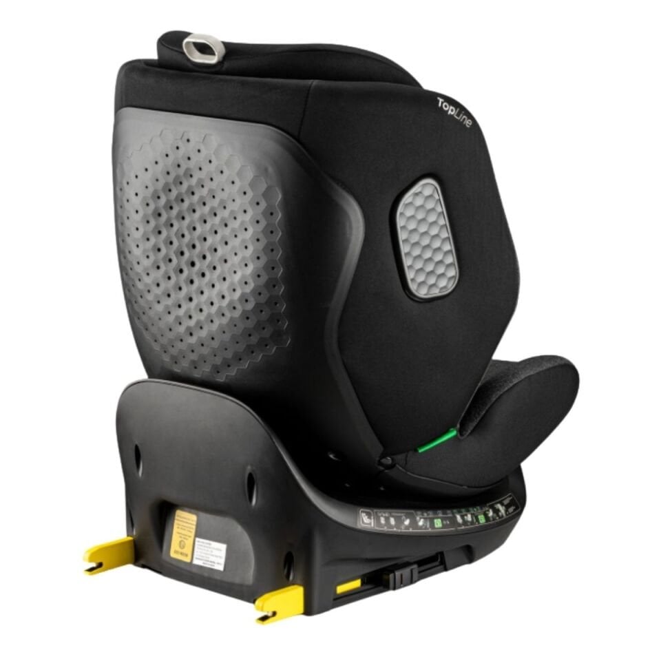 Kanz Topline Pro I-size Oto Koltuğu Siyah