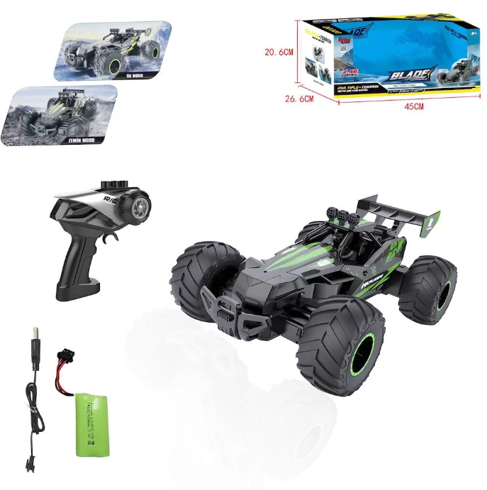 VARDEM SARJLI 2.4G BLADE GOSTERI ARABASI