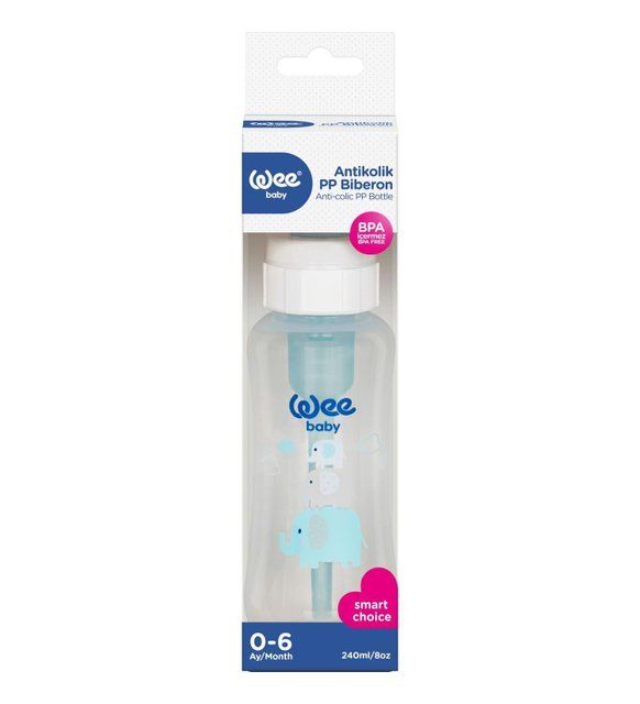 Wee Pp Antikolik Biberon 0-6 240 ml