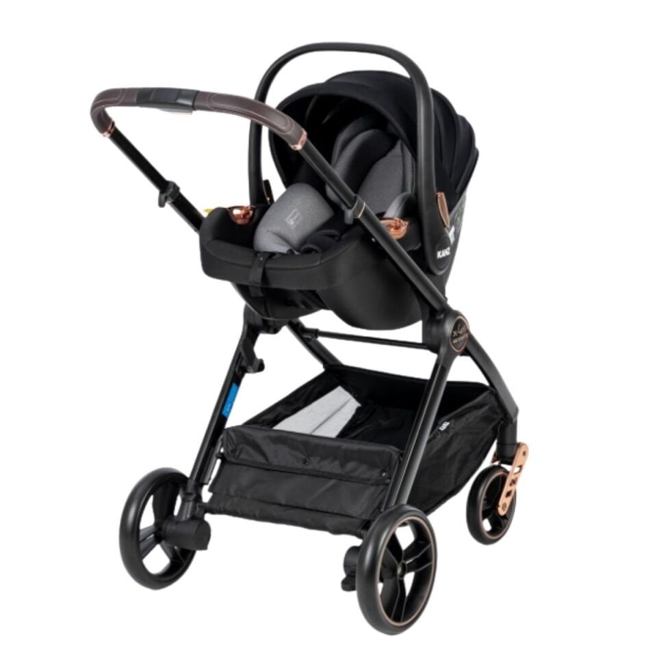 Kanz x-Go Ultimate Travel Sistem Bebek Arabası