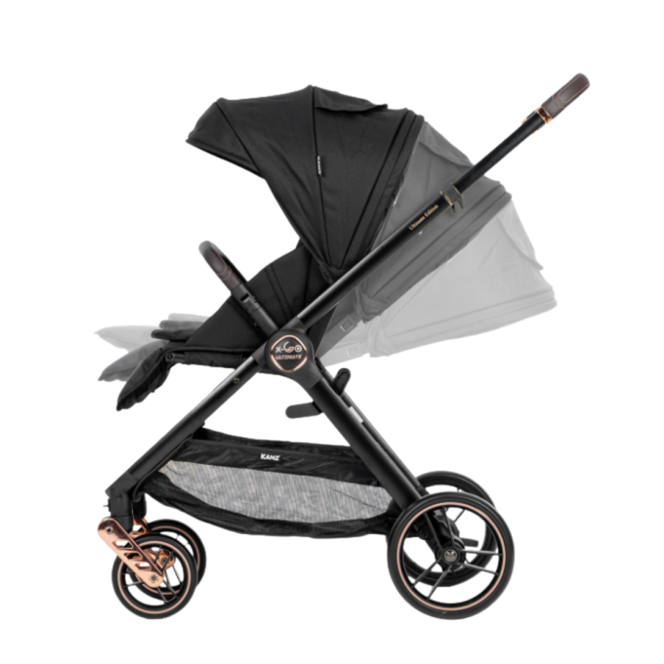 Kanz x-Go Ultimate Travel Sistem Bebek Arabası