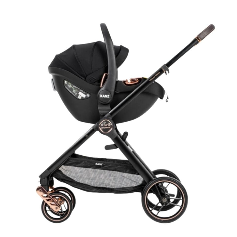 Kanz x-Go Ultimate Travel Sistem Bebek Arabası