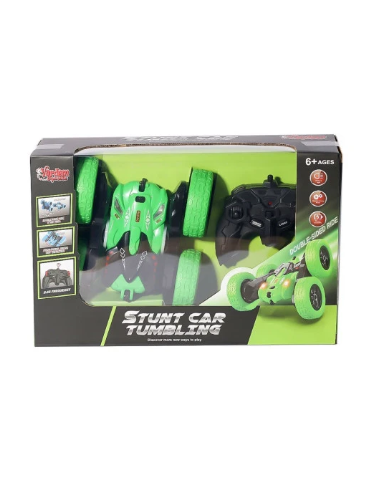 VAR-HG4-04 UK FF SARJLI 2.4G 4 TEKER AKROBAT ARABA 18