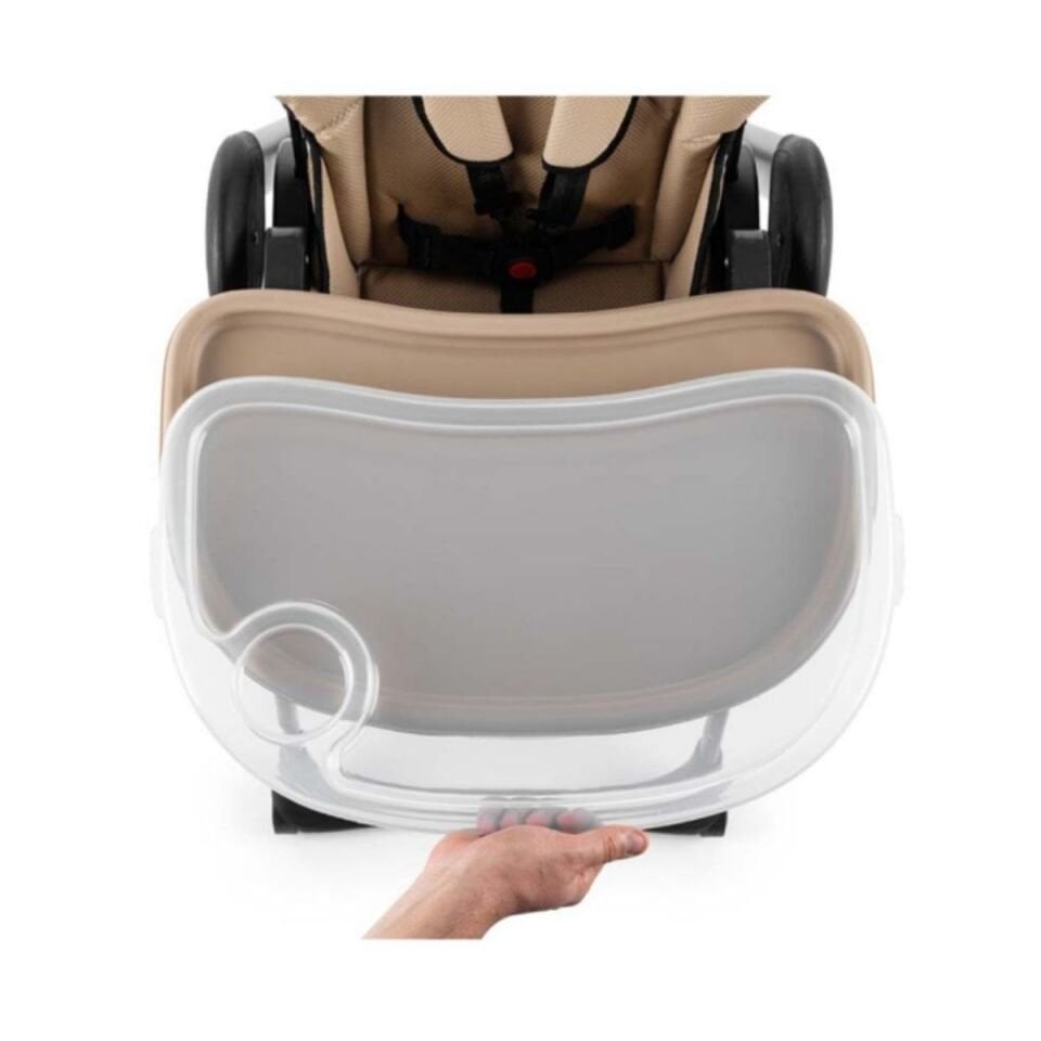 Pierre Cardin Foody Mama Sandalyesi Bej