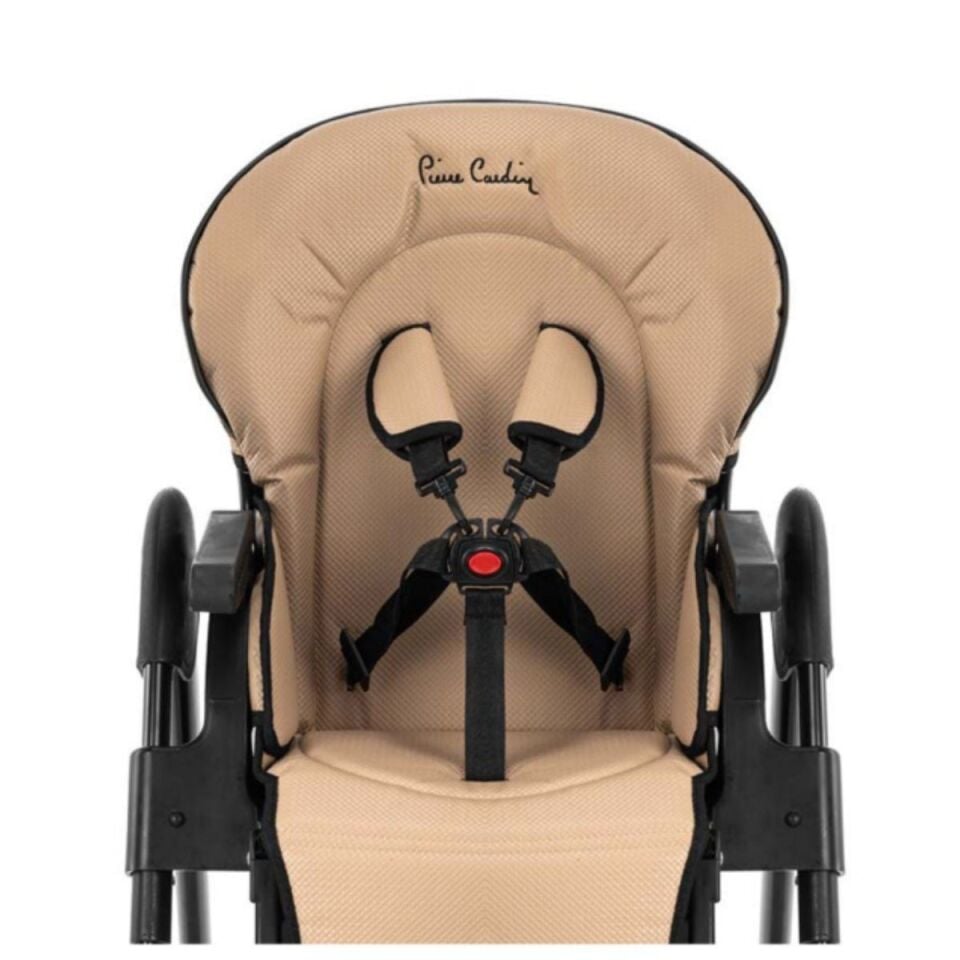 Pierre Cardin Foody Mama Sandalyesi Bej