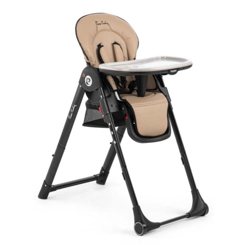 Pierre Cardin Foody Mama Sandalyesi Bej