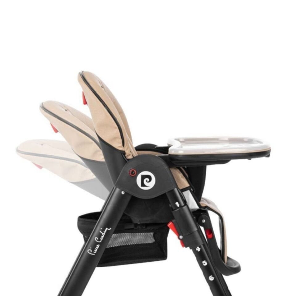 Pierre Cardin Foody Mama Sandalyesi Bej