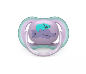 Avent 2'li  Ultra Air Emzik Kız 6-18 Ay SCF085/18