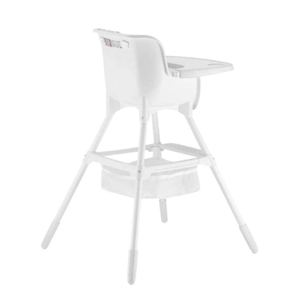 Kanz Seul Mama Sandalyesi Gri