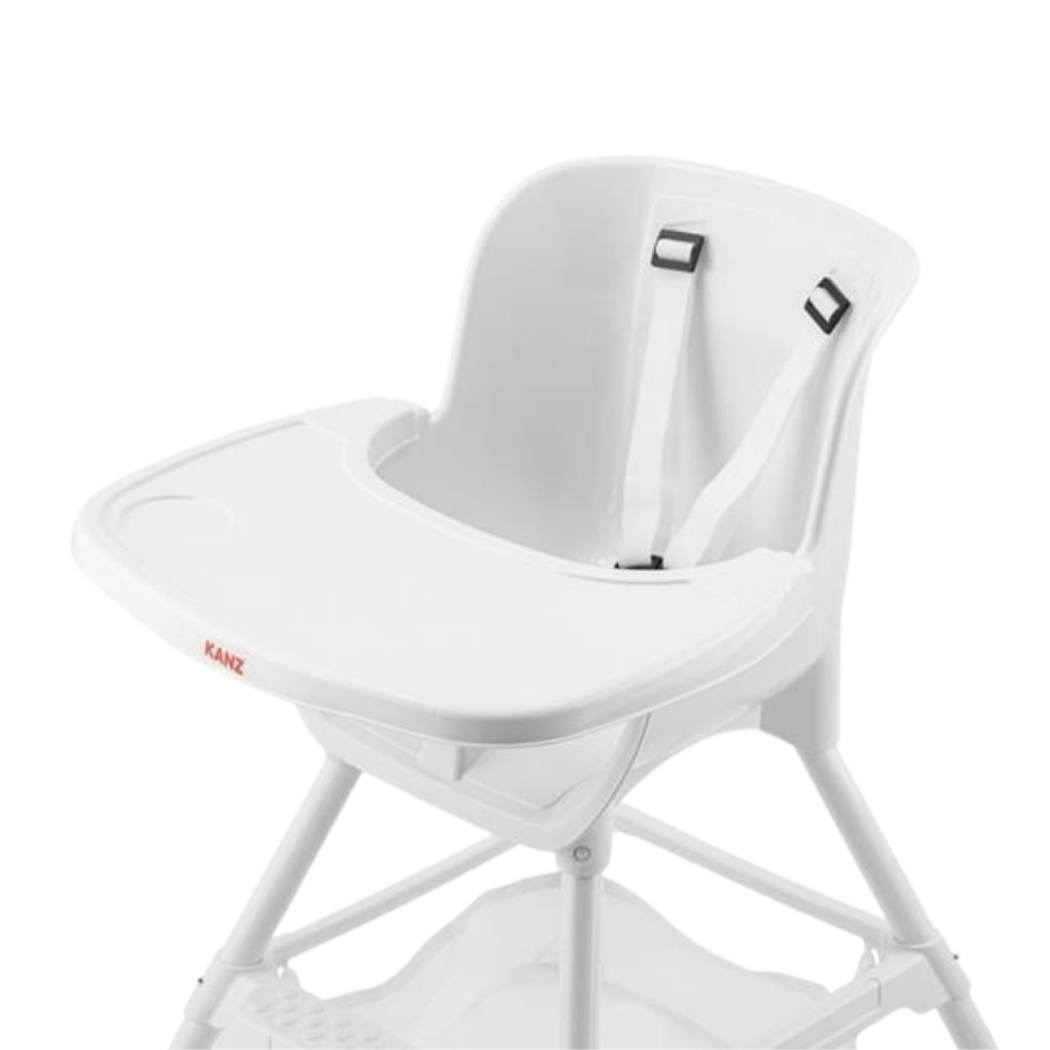 Kanz Seul Mama Sandalyesi Gri