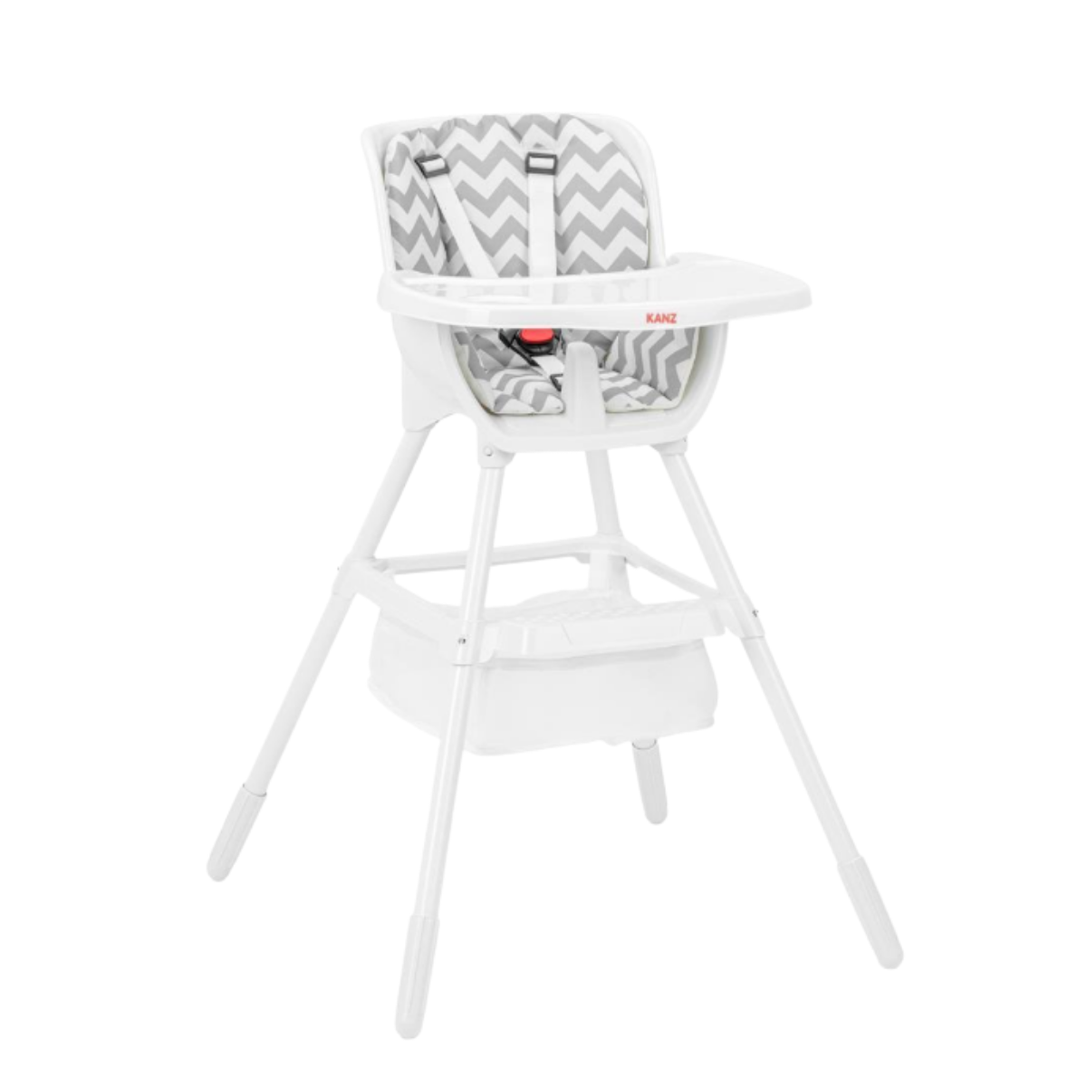 Kanz Seul Mama Sandalyesi Gri