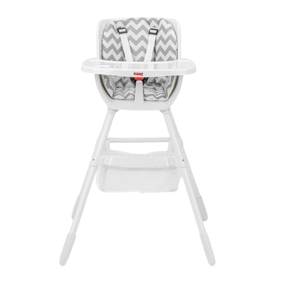 Kanz Seul Mama Sandalyesi Gri