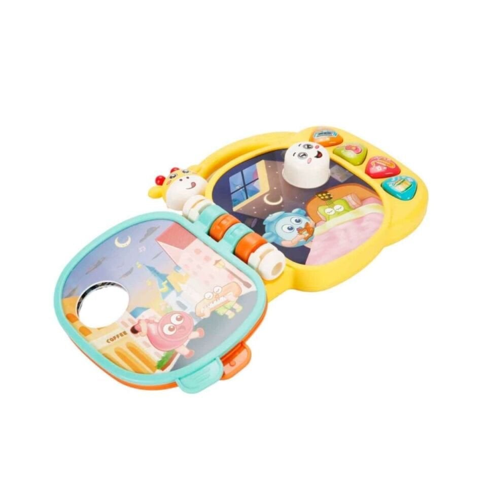 MINIBO ZÜRAFA KİTAP SESLİ 855-154D