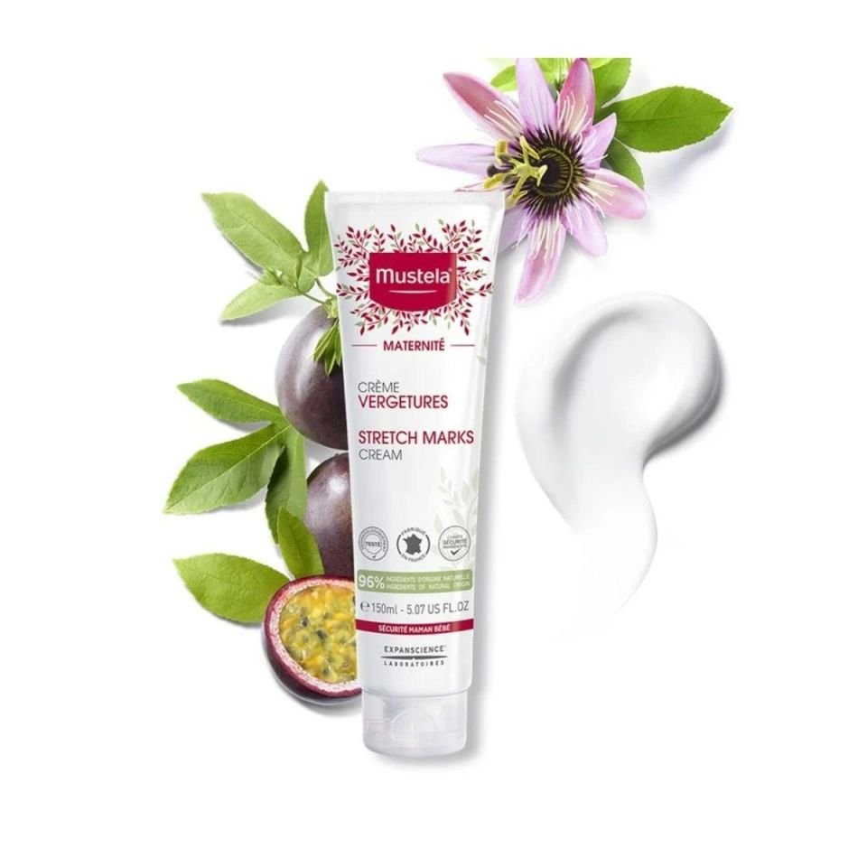 Mustela Çatlak Öncesi Kremi 150 ml
