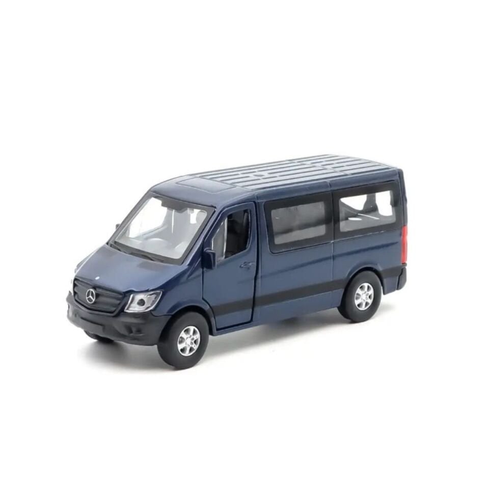 WELLY DIE CAST MERCEDES SPRINTER