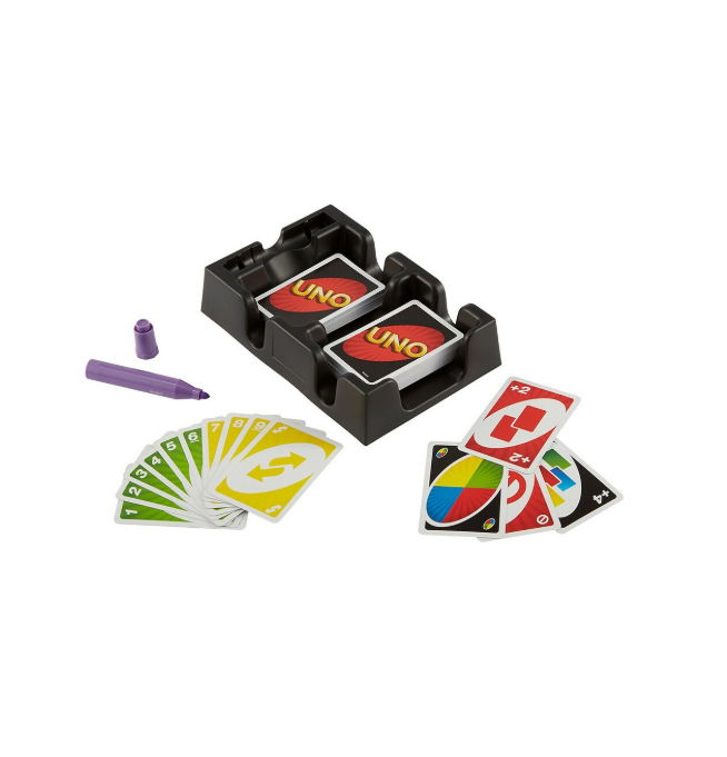 MATE-K0888 UNO DELUXE KARTLAR