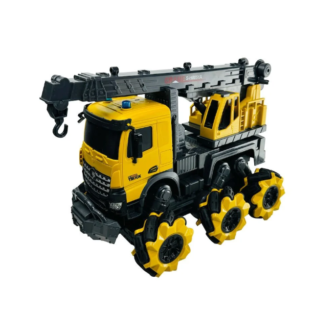 VARDEM SARJLI 1:14 ISIKLI SESLI VINC