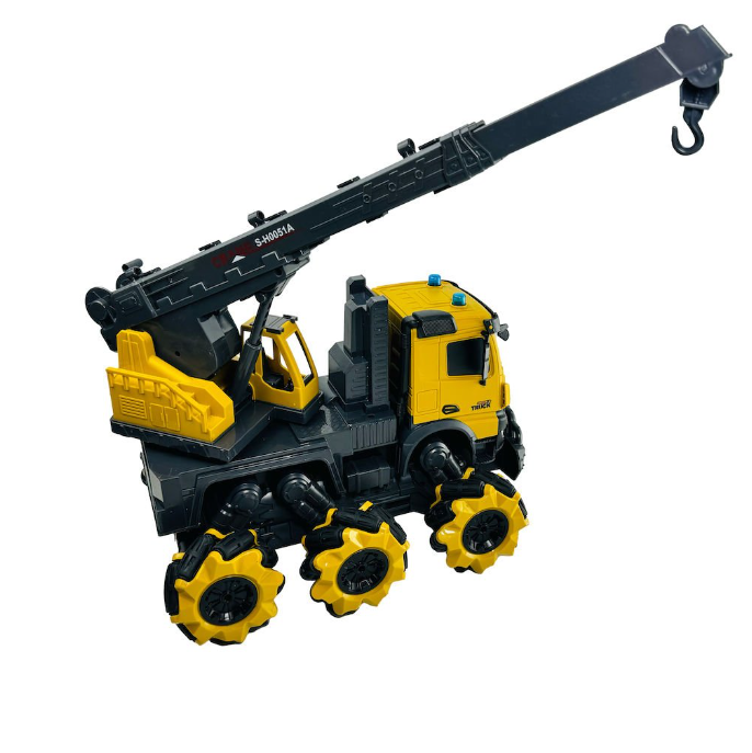 VARDEM SARJLI 1:14 ISIKLI SESLI VINC