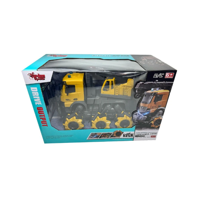 VARDEM SARJLI 1:14 ISIKLI SESLI VINC