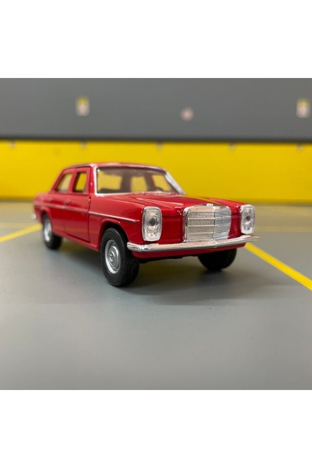 Mercedes-benz 220 W115 1/36 Ölçek Diecast