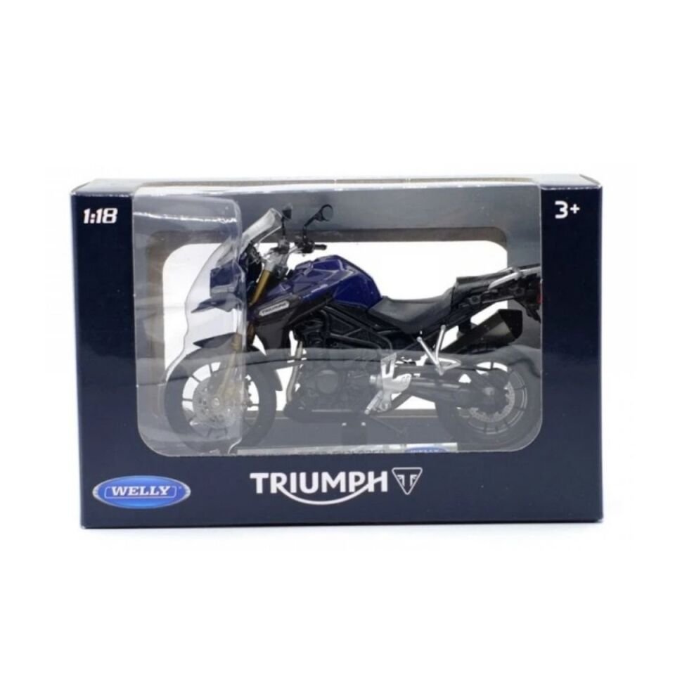 WELLY 1.18 MOTOR 6 ASORTİ
