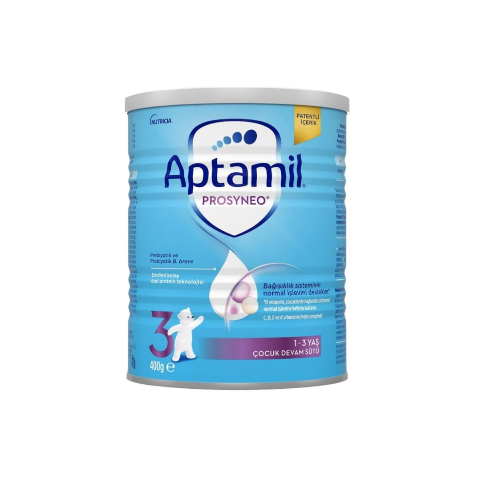 Aptamil Prosyneo 3 Bebek Sütü 400 gr