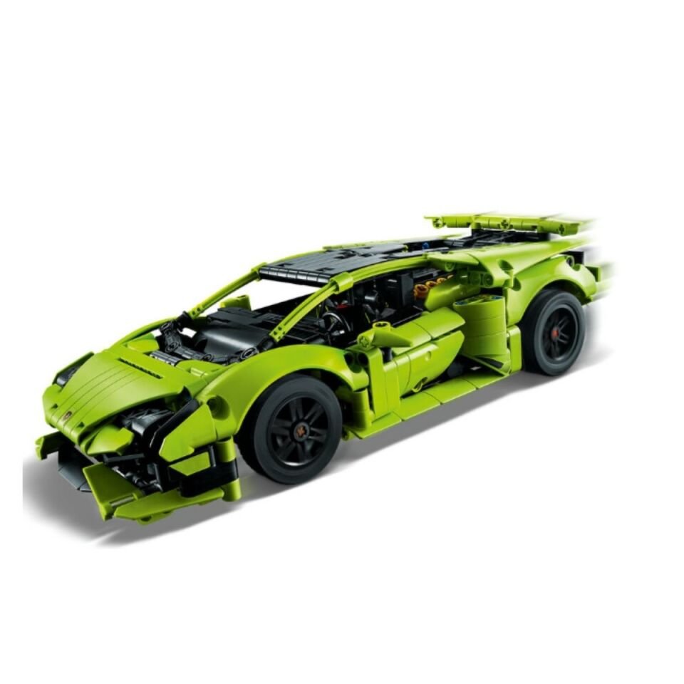 Technic Lamborghini Huracán Tecnica 42161 Oyuncak Yapım Seti (806 PARÇA)