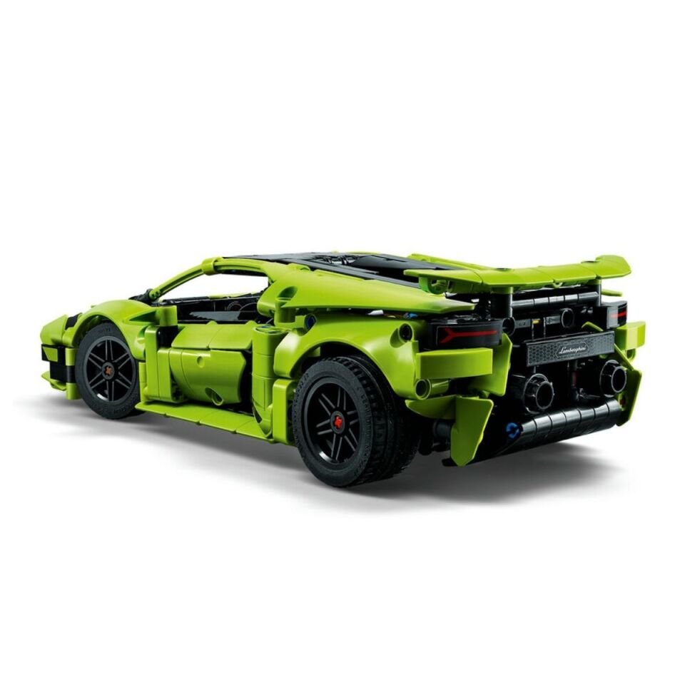 Technic Lamborghini Huracán Tecnica 42161 Oyuncak Yapım Seti (806 PARÇA)
