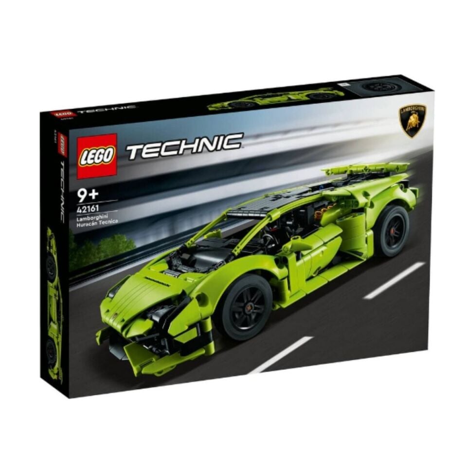 Technic Lamborghini Huracán Tecnica 42161 Oyuncak Yapım Seti (806 PARÇA)