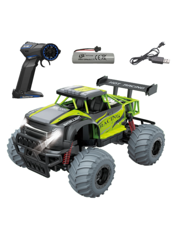 1:14 Şarjlı Off-Road Uzaktan Kumandalı Araba