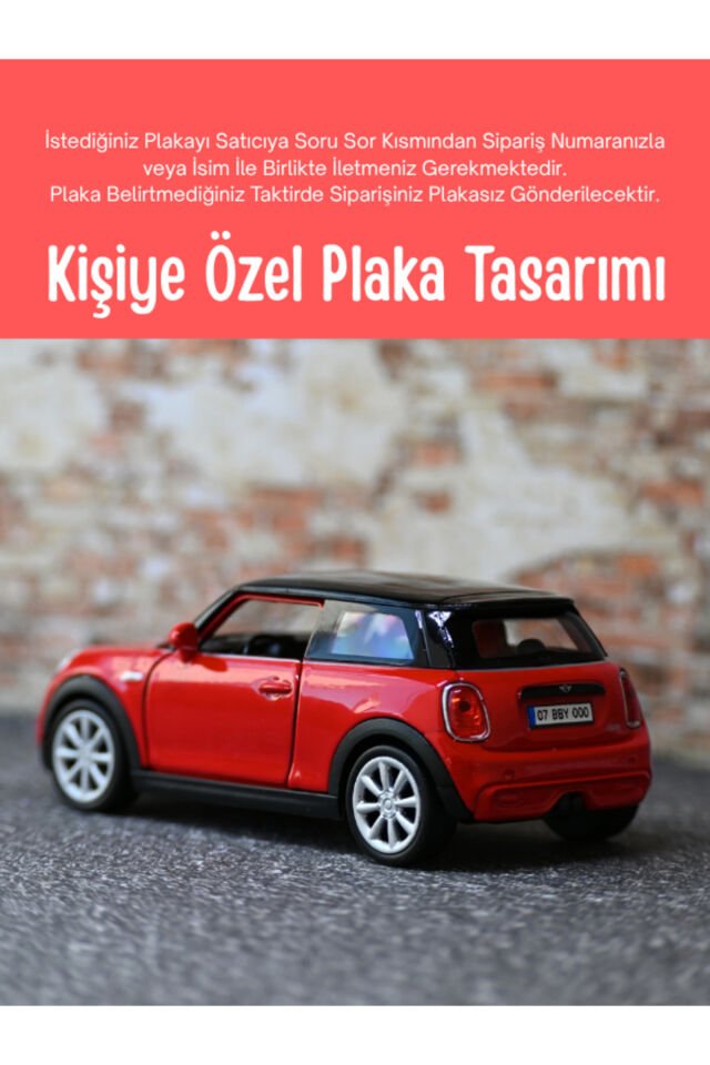 WELLY DIE CAST NEW MINI