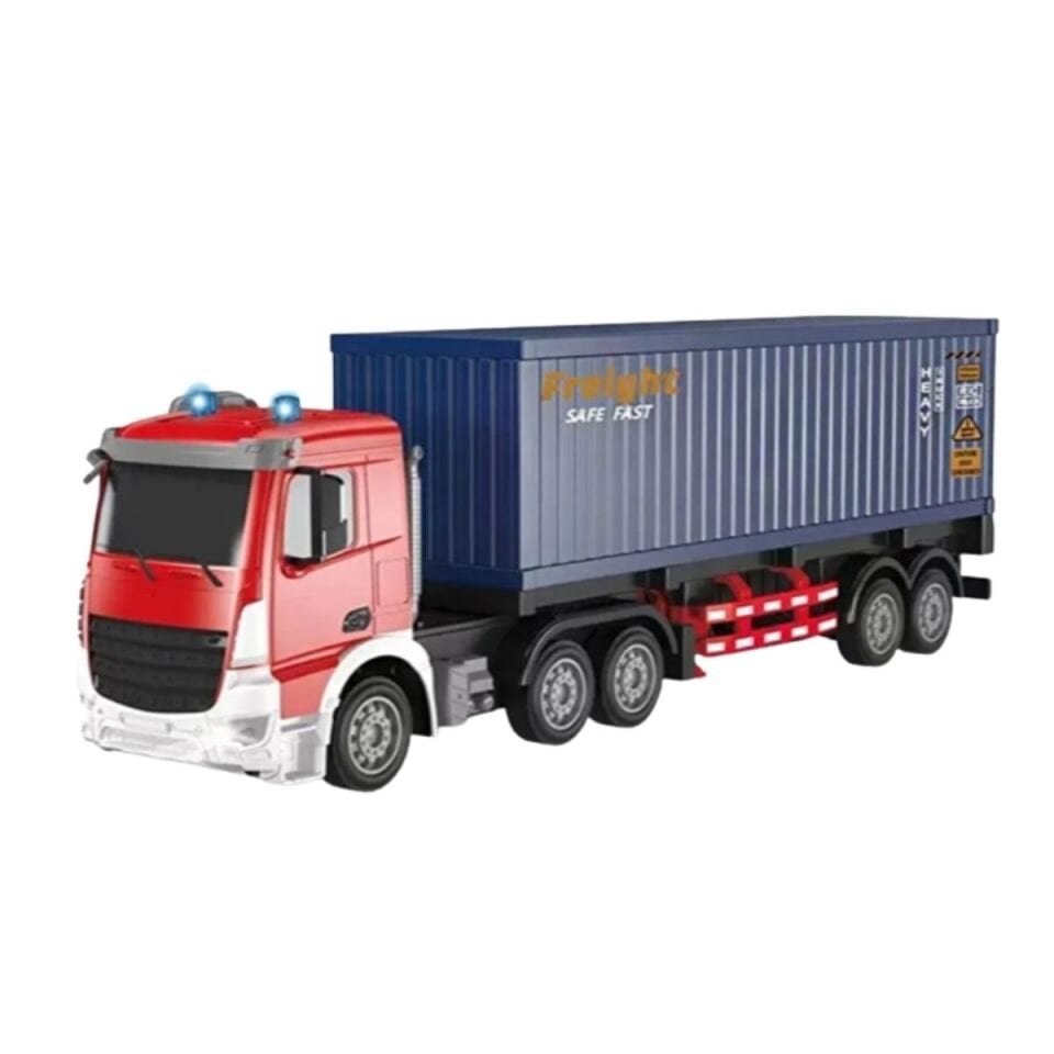 BÜYÜK BOY METAL UZAKTAN KUMANDALI TIR