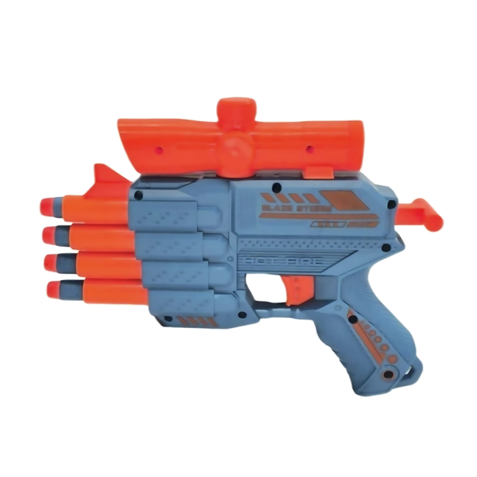 PRJ-FAB-5757 KARTELALI 4 LU NERF SILAH