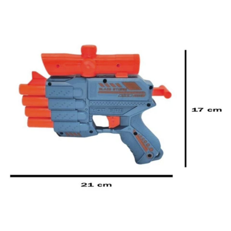PRJ-FAB-5757 KARTELALI 4 LU NERF SILAH