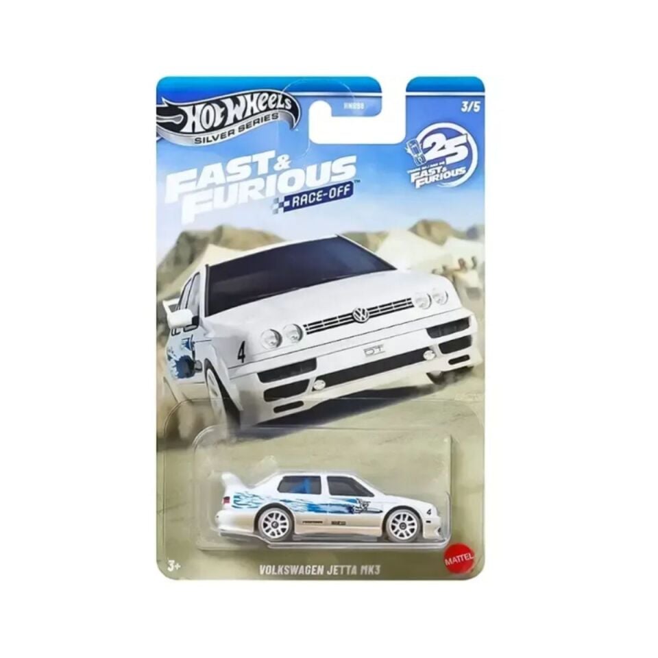 Hot Wheels Volkswagen Jetta MK3 HNR88