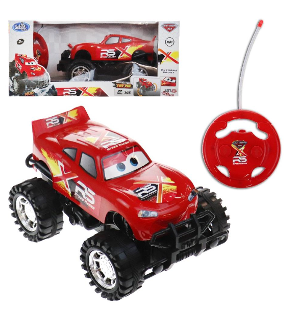 SBT-SB2046 UZ KUM 2 FONK MCQUEEN JEEP 18