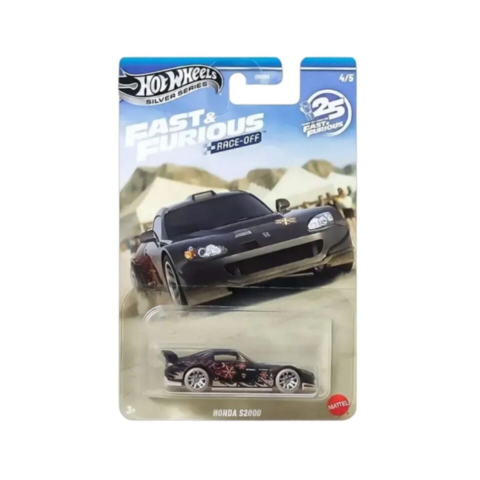 Hot Wheels Honda S2000 HNR88
