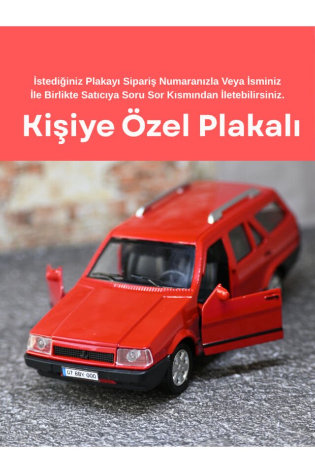 BIR-007-BRL17-X METAL CEKBIRAK KARTAL KIRMIZI