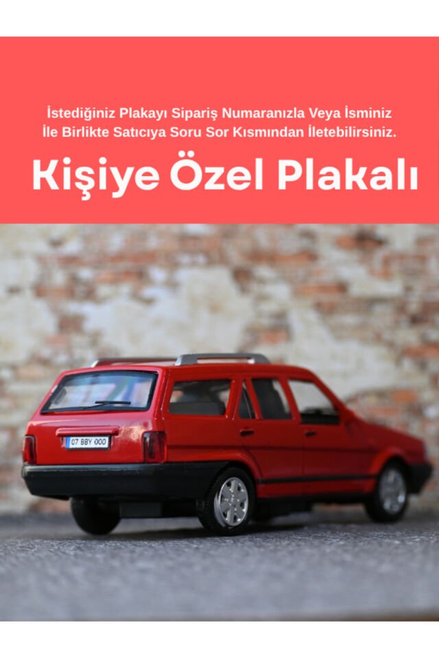 BIR-007-BRL17-X METAL CEKBIRAK KARTAL KIRMIZI
