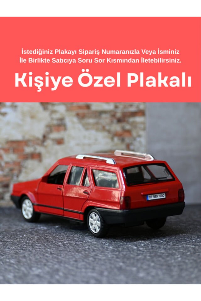 BIR-007-BRL17-X METAL CEKBIRAK KARTAL KIRMIZI