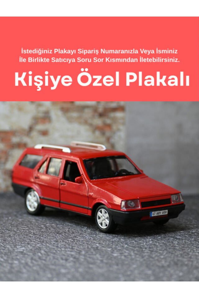 BIR-007-BRL17-X METAL CEKBIRAK KARTAL KIRMIZI