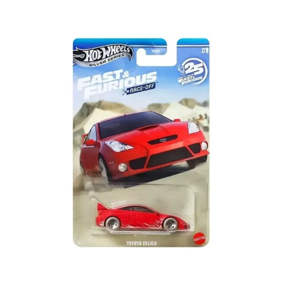 Hot Wheels Toyota Celica HNR88