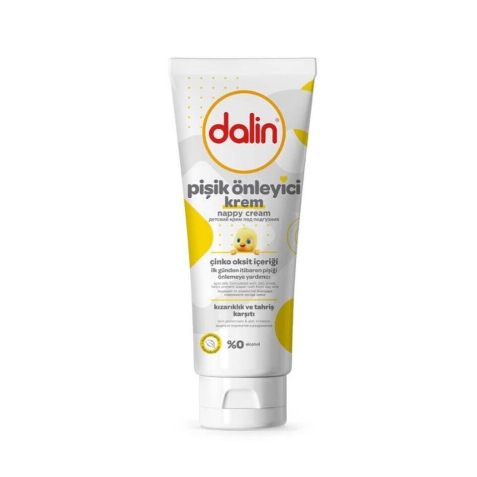 Dalin Pişik Kremi 100 ml