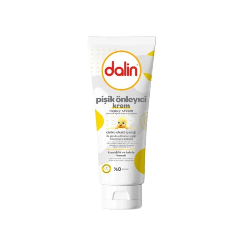 Dalin Pişik Kremi 100 ml