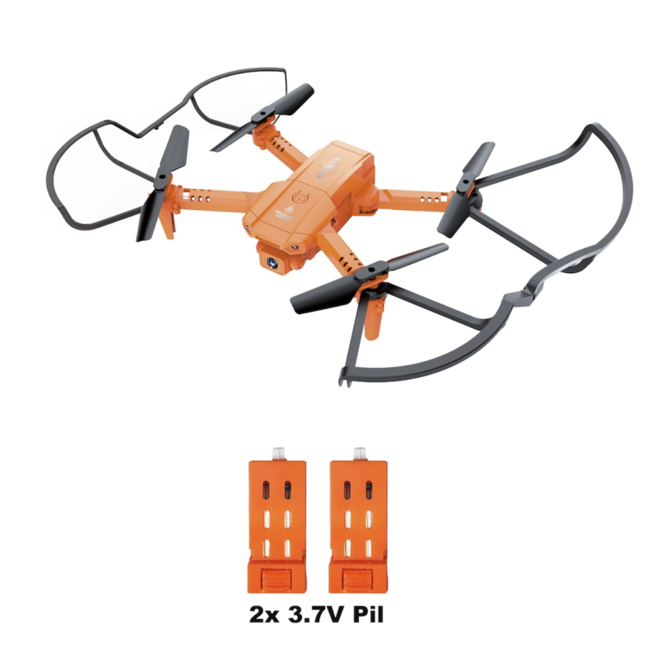 VAR-DSX-41 Katlanabilir Kameralı Drone - Vardem Oyuncak